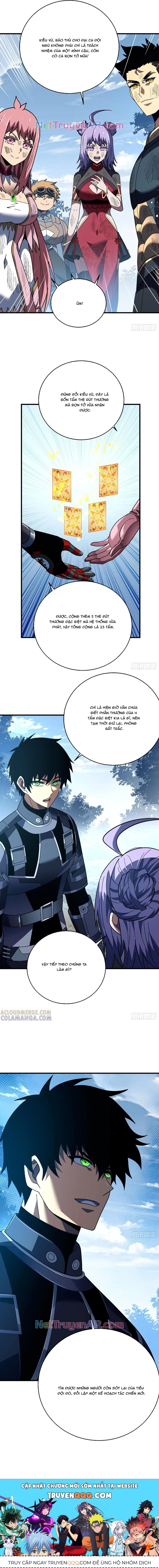 Mệnh Luân Chi Chủ! Khi Dị Biến Giáng Lâm Nhân Gian! - Chapter 158 - Page 5