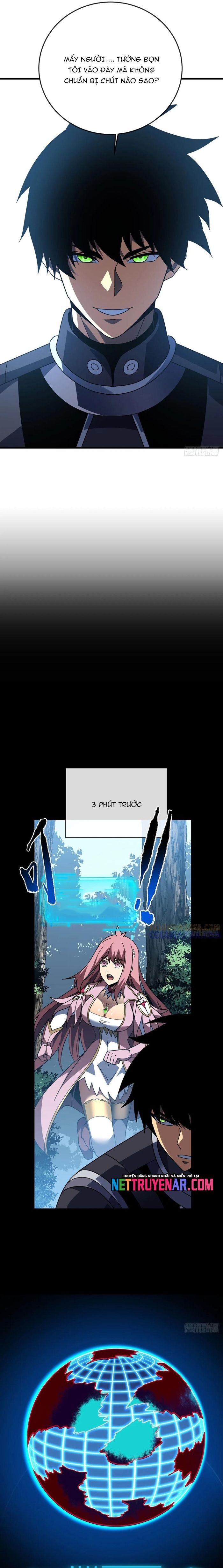 Mệnh Luân Chi Chủ! Khi Dị Biến Giáng Lâm Nhân Gian! - Chapter 161 - Page 10