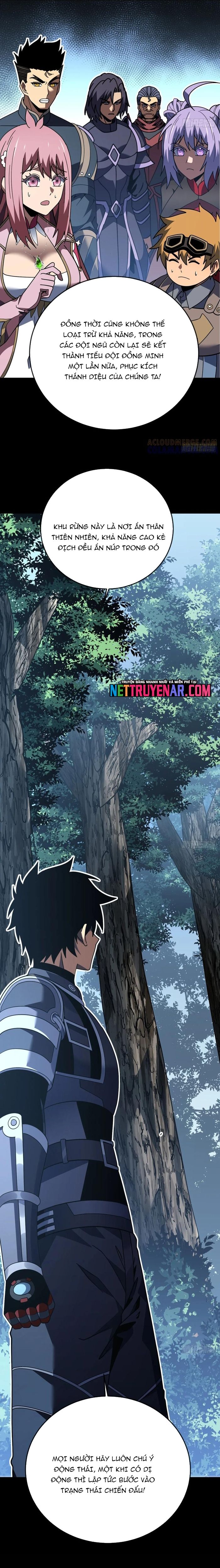 Mệnh Luân Chi Chủ! Khi Dị Biến Giáng Lâm Nhân Gian! - Chapter 161 - Page 12