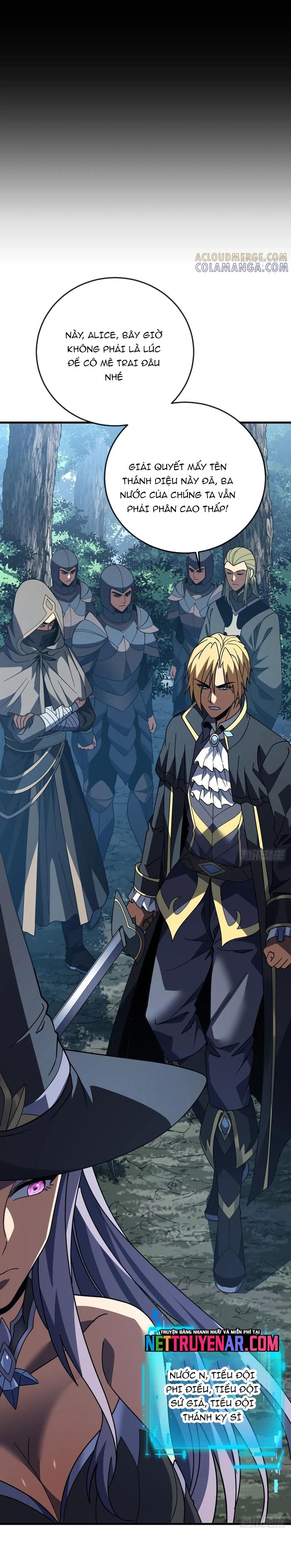 Mệnh Luân Chi Chủ! Khi Dị Biến Giáng Lâm Nhân Gian! - Chapter 161 - Page 13