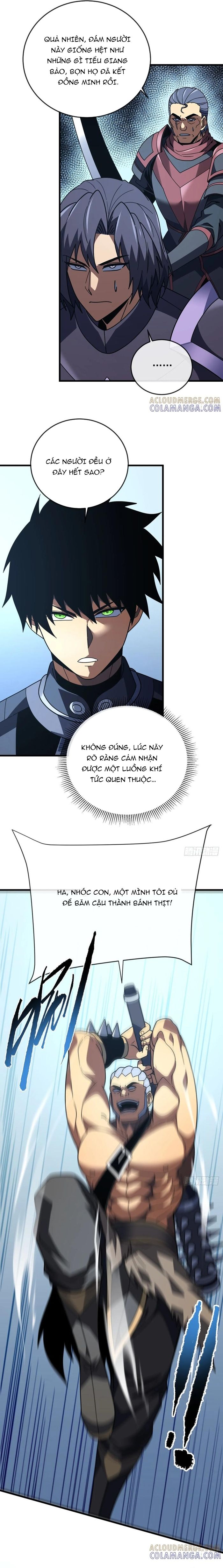 Mệnh Luân Chi Chủ! Khi Dị Biến Giáng Lâm Nhân Gian! - Chapter 161 - Page 14