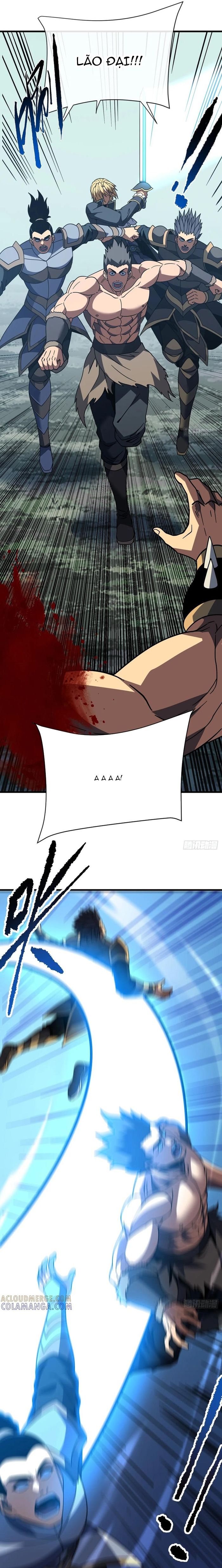 Mệnh Luân Chi Chủ! Khi Dị Biến Giáng Lâm Nhân Gian! - Chapter 161 - Page 16