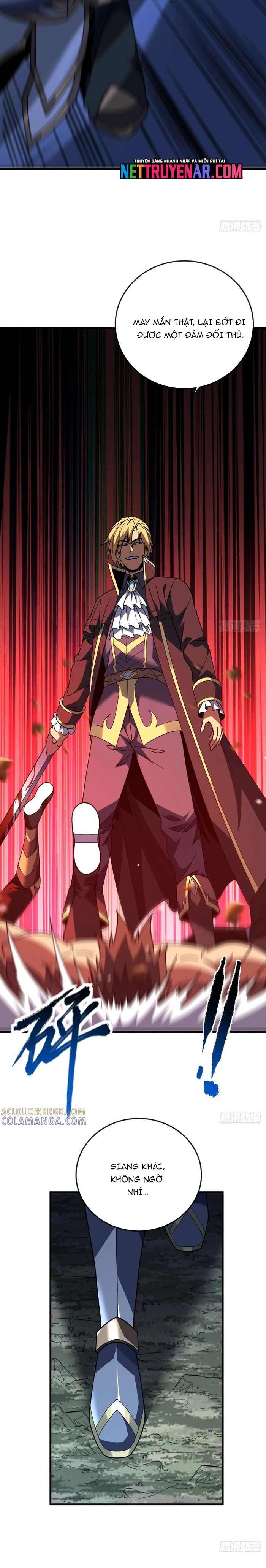 Mệnh Luân Chi Chủ! Khi Dị Biến Giáng Lâm Nhân Gian! - Chapter 161 - Page 17