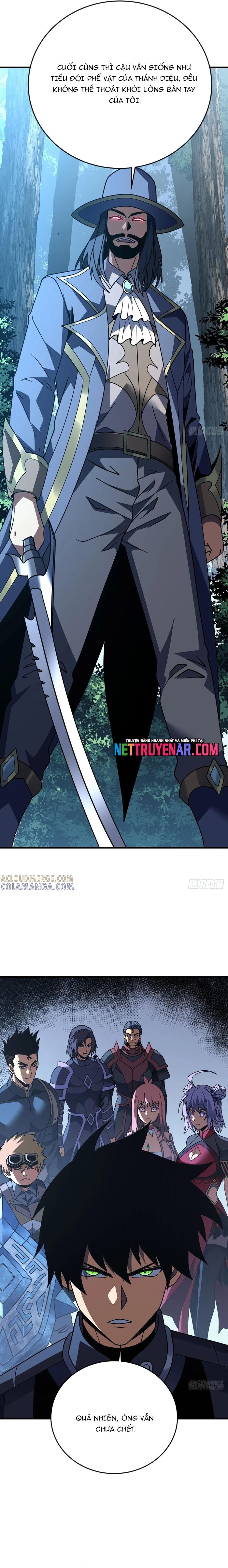 Mệnh Luân Chi Chủ! Khi Dị Biến Giáng Lâm Nhân Gian! - Chapter 161 - Page 18