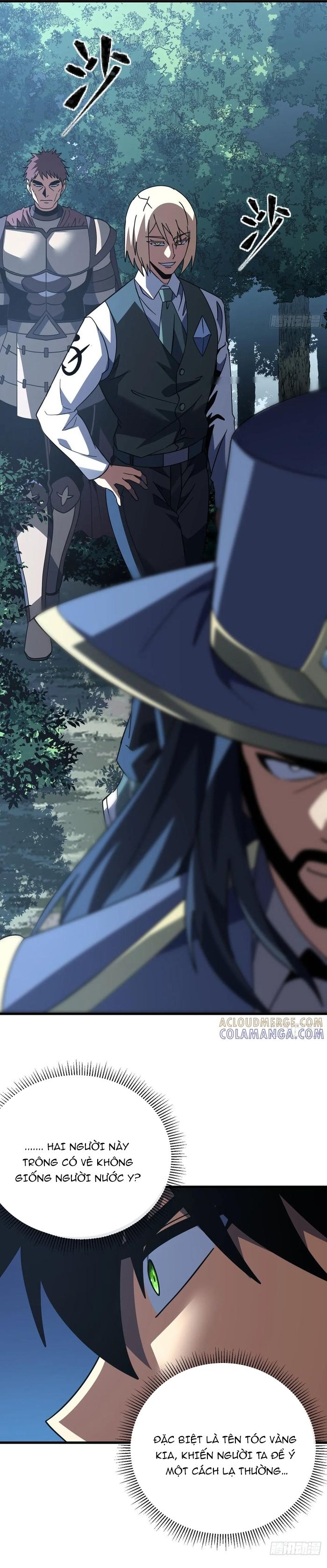 Mệnh Luân Chi Chủ! Khi Dị Biến Giáng Lâm Nhân Gian! - Chapter 161 - Page 19