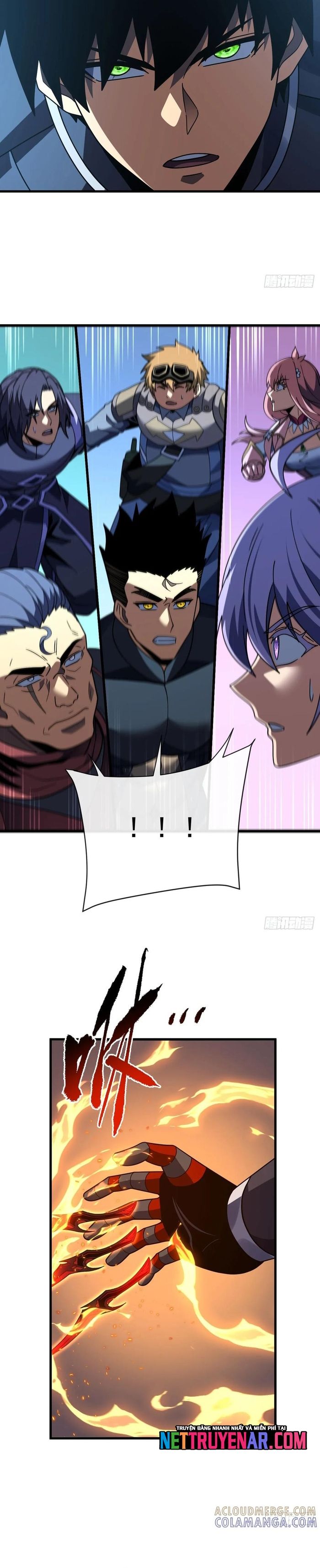 Mệnh Luân Chi Chủ! Khi Dị Biến Giáng Lâm Nhân Gian! - Chapter 161 - Page 5