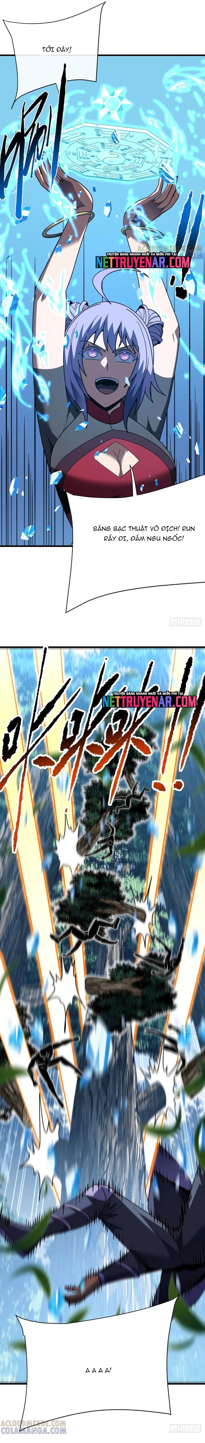 Mệnh Luân Chi Chủ! Khi Dị Biến Giáng Lâm Nhân Gian! - Chapter 161 - Page 7