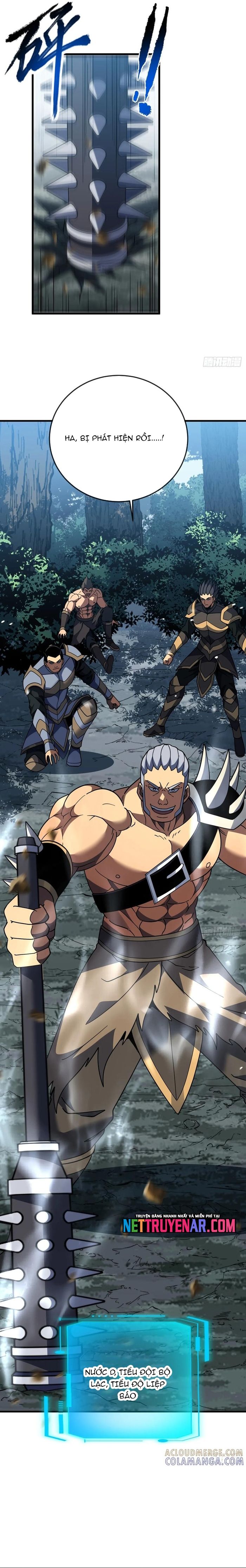 Mệnh Luân Chi Chủ! Khi Dị Biến Giáng Lâm Nhân Gian! - Chapter 161 - Page 8