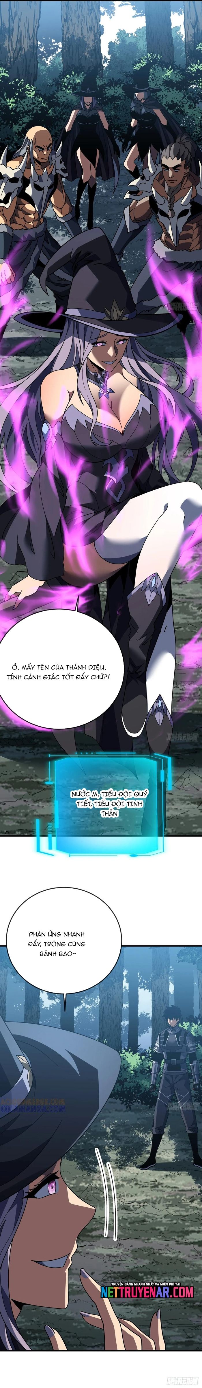 Mệnh Luân Chi Chủ! Khi Dị Biến Giáng Lâm Nhân Gian! - Chapter 161 - Page 9