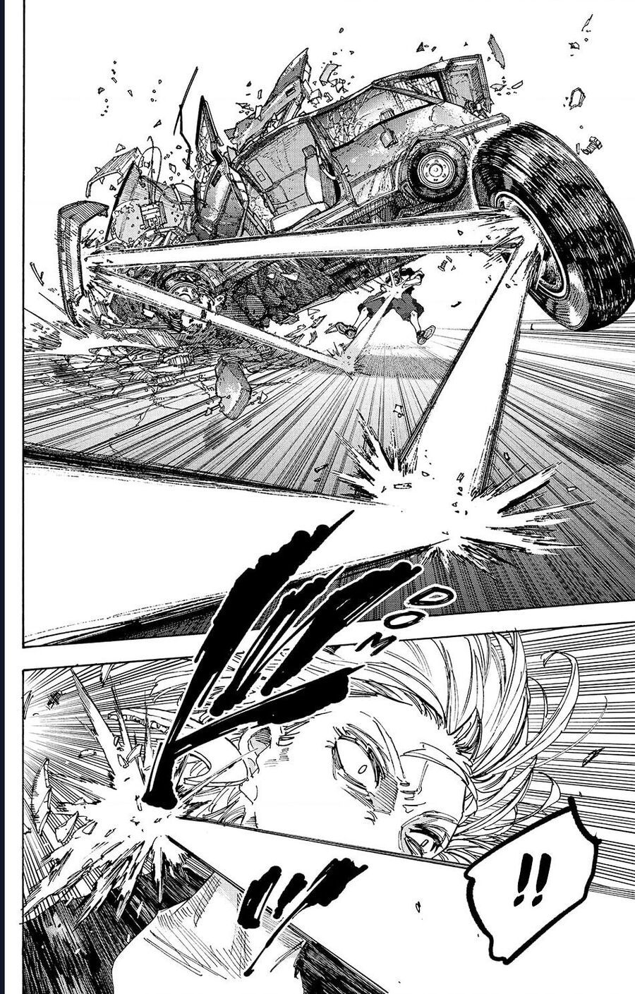 Sakamoto Days - Chapter 225 - Page 10