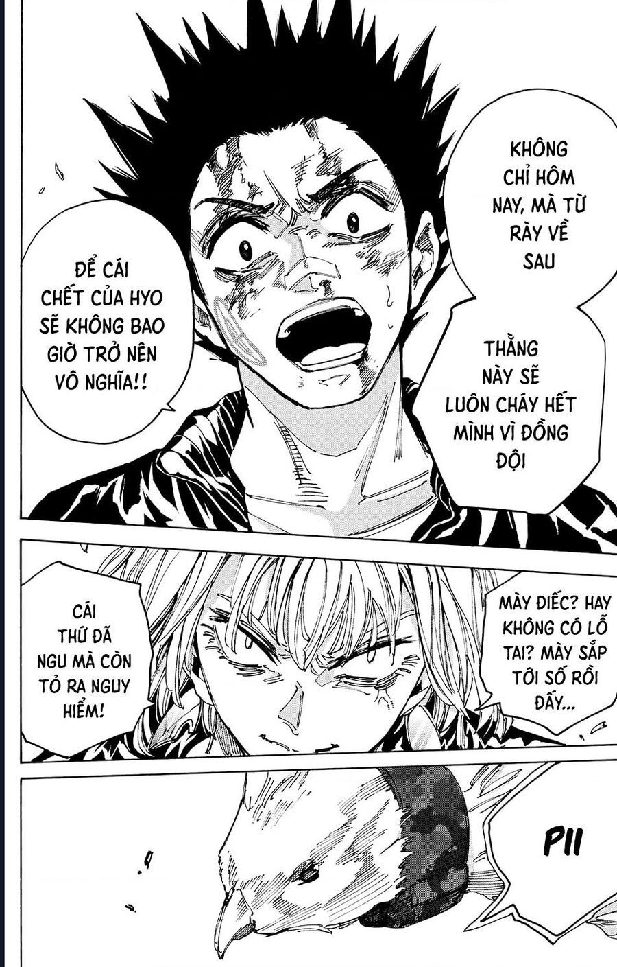 Sakamoto Days - Chapter 225 - Page 12