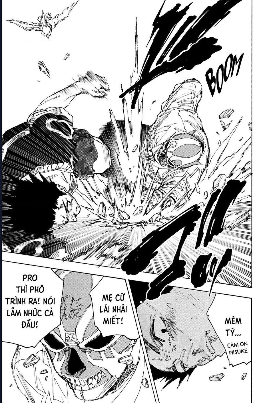 Sakamoto Days - Chapter 225 - Page 13