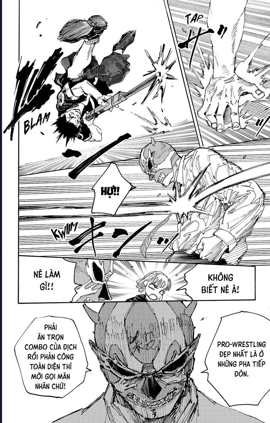 Sakamoto Days - Chapter 225 - Page 14