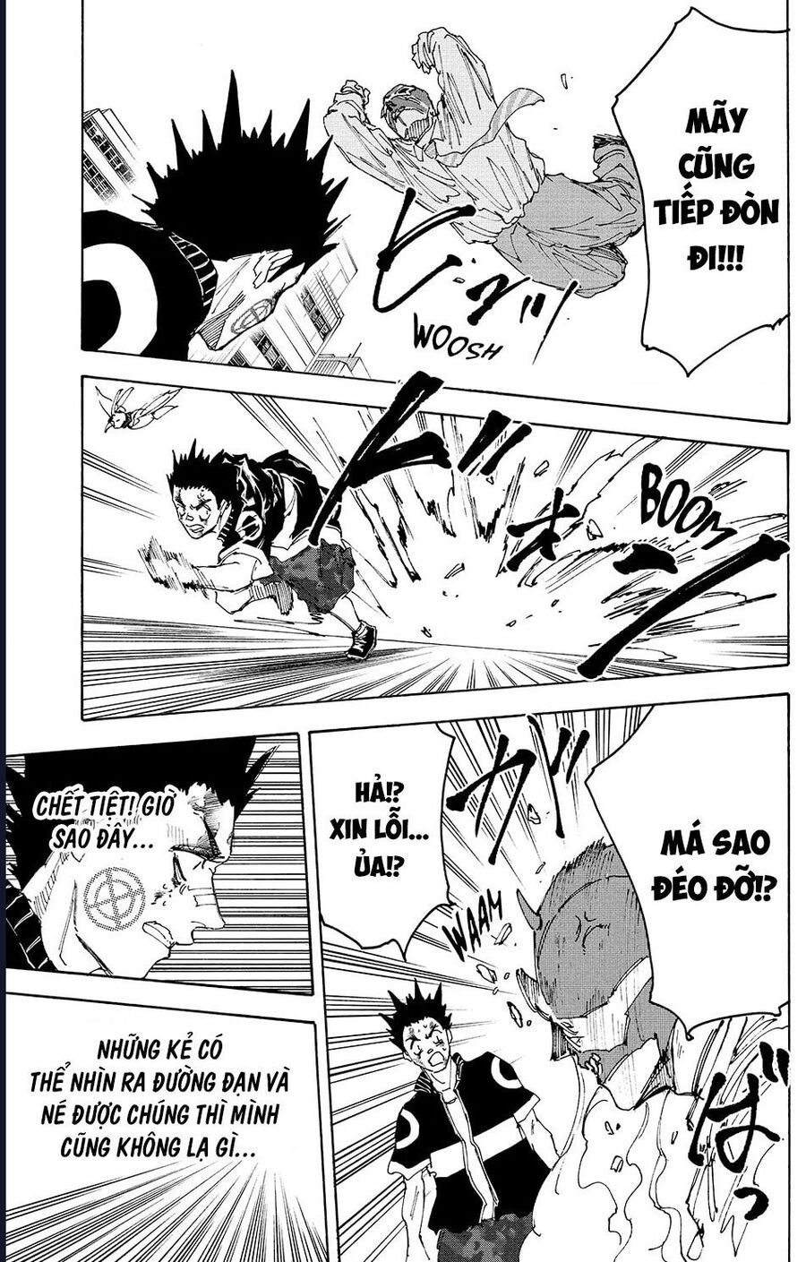 Sakamoto Days - Chapter 225 - Page 15