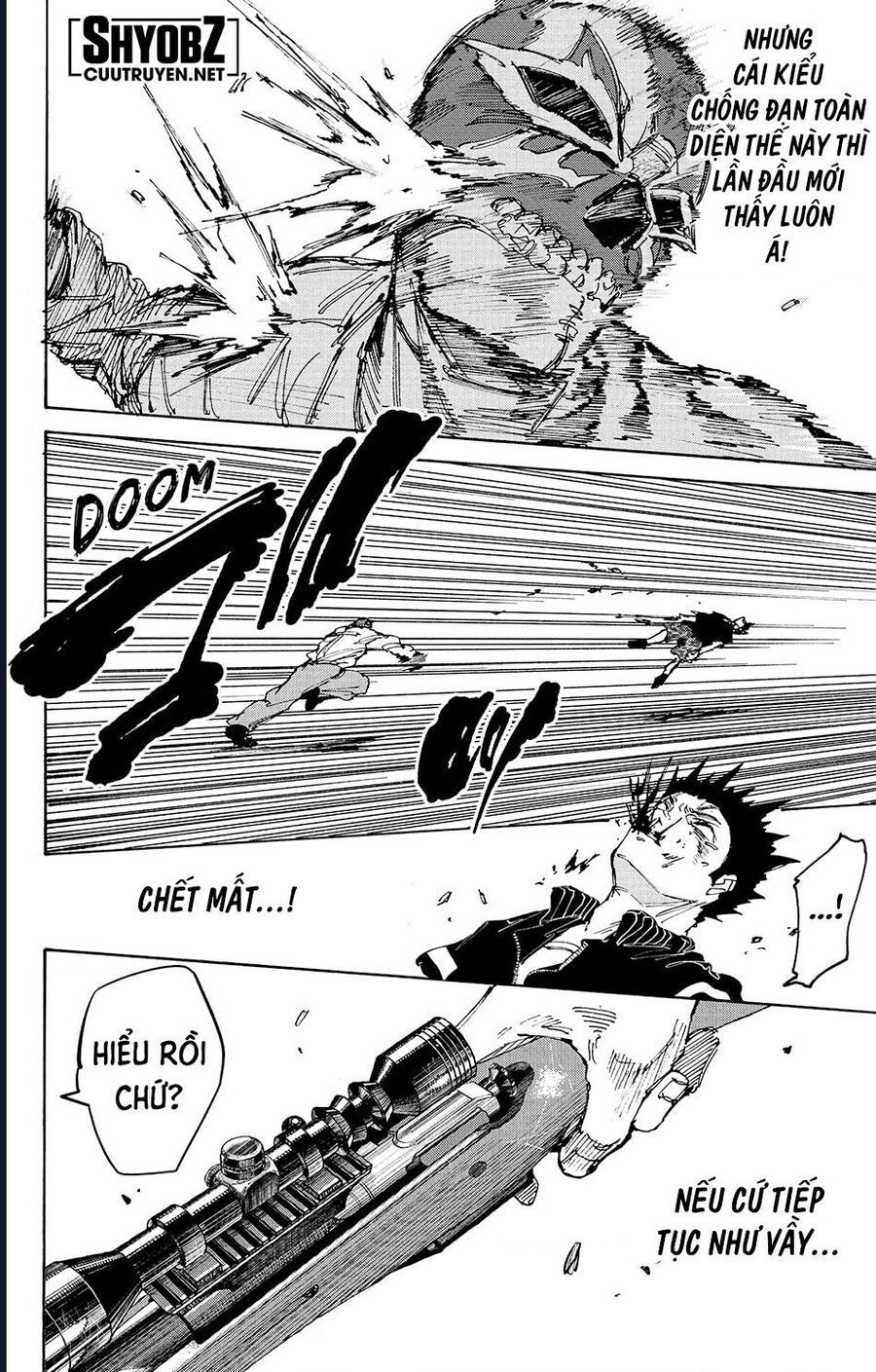 Sakamoto Days - Chapter 225 - Page 16