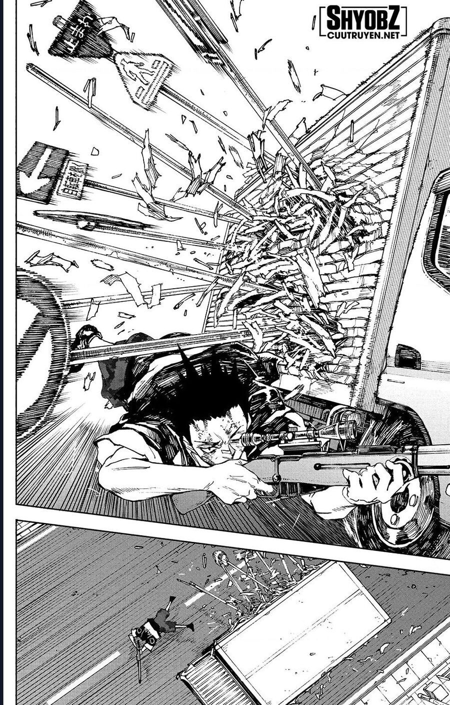 Sakamoto Days - Chapter 225 - Page 18