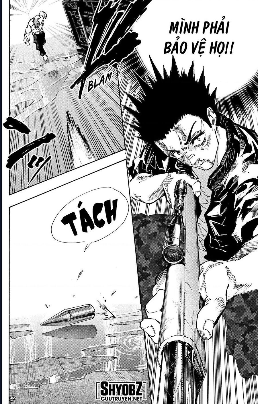 Sakamoto Days - Chapter 225 - Page 20