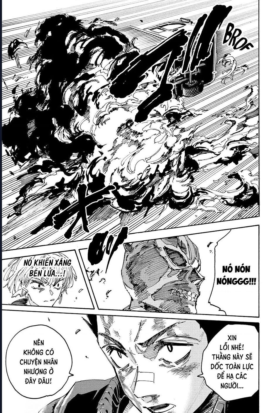 Sakamoto Days - Chapter 225 - Page 21