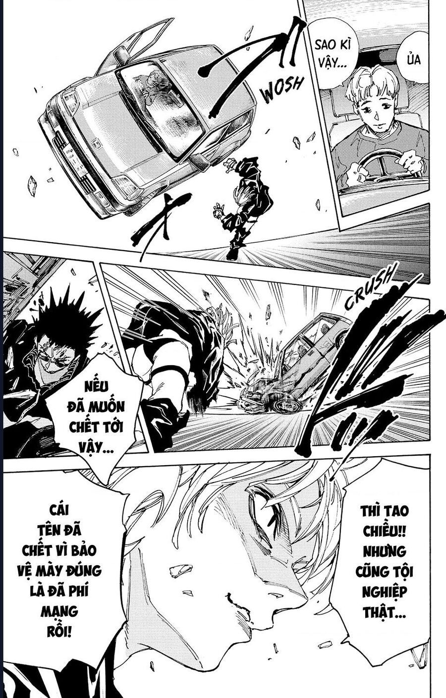 Sakamoto Days - Chapter 225 - Page 9