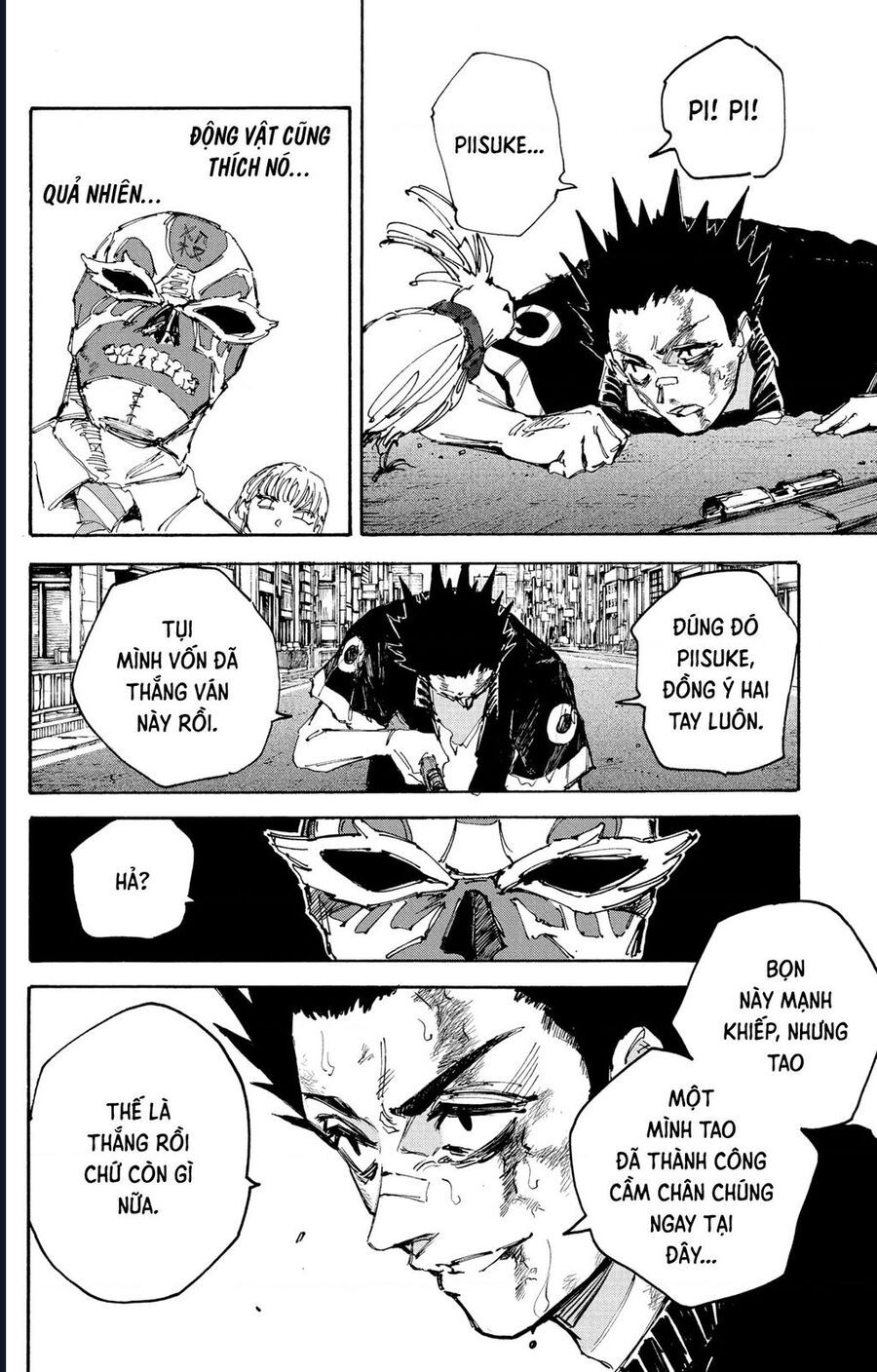 Sakamoto Days - Chapter 226 - Page 10