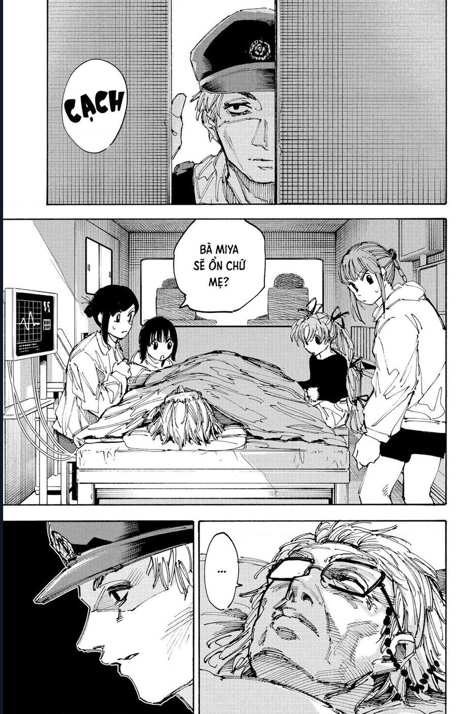 Sakamoto Days - Chapter 226 - Page 15