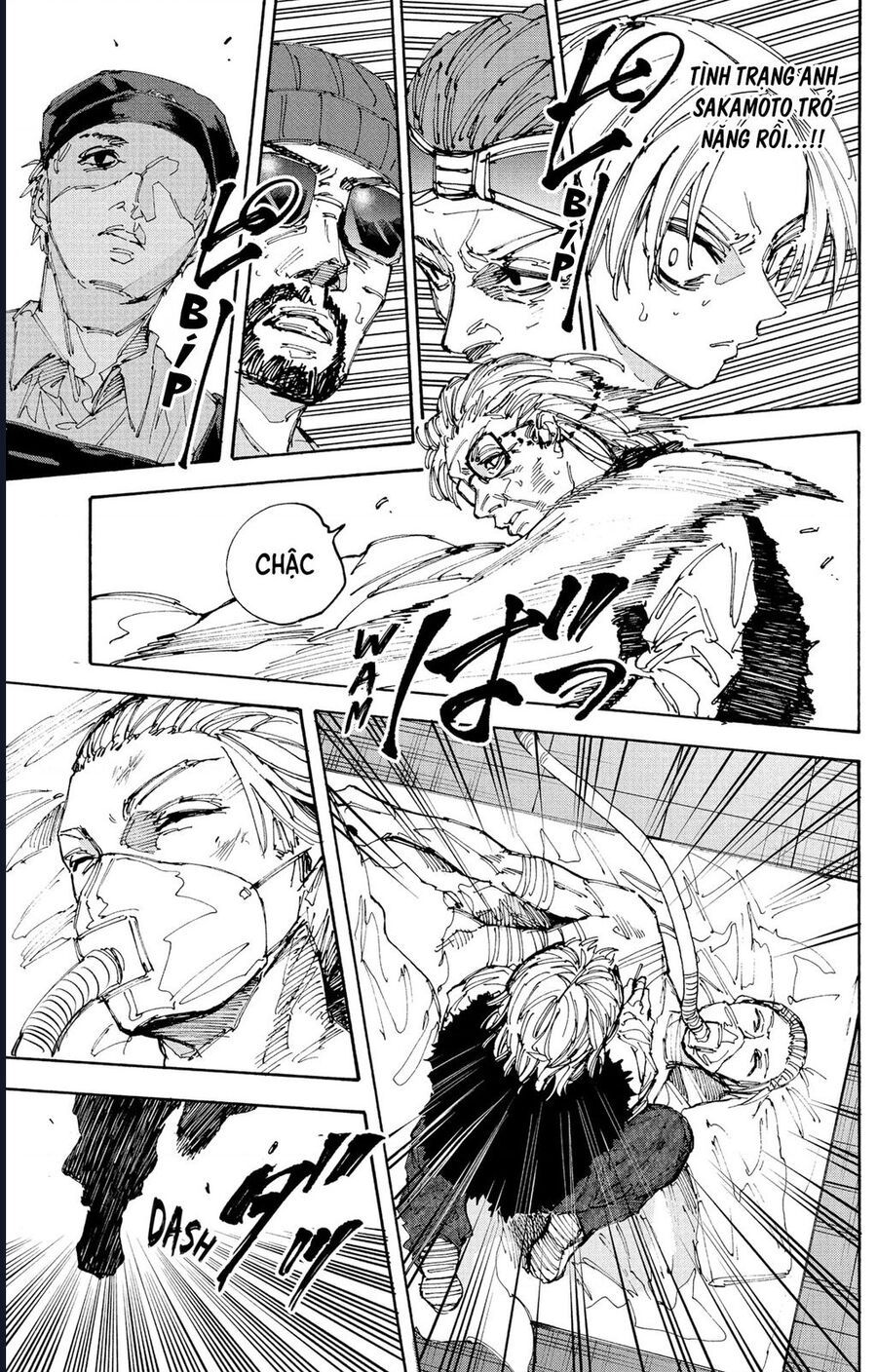 Sakamoto Days - Chapter 226 - Page 17