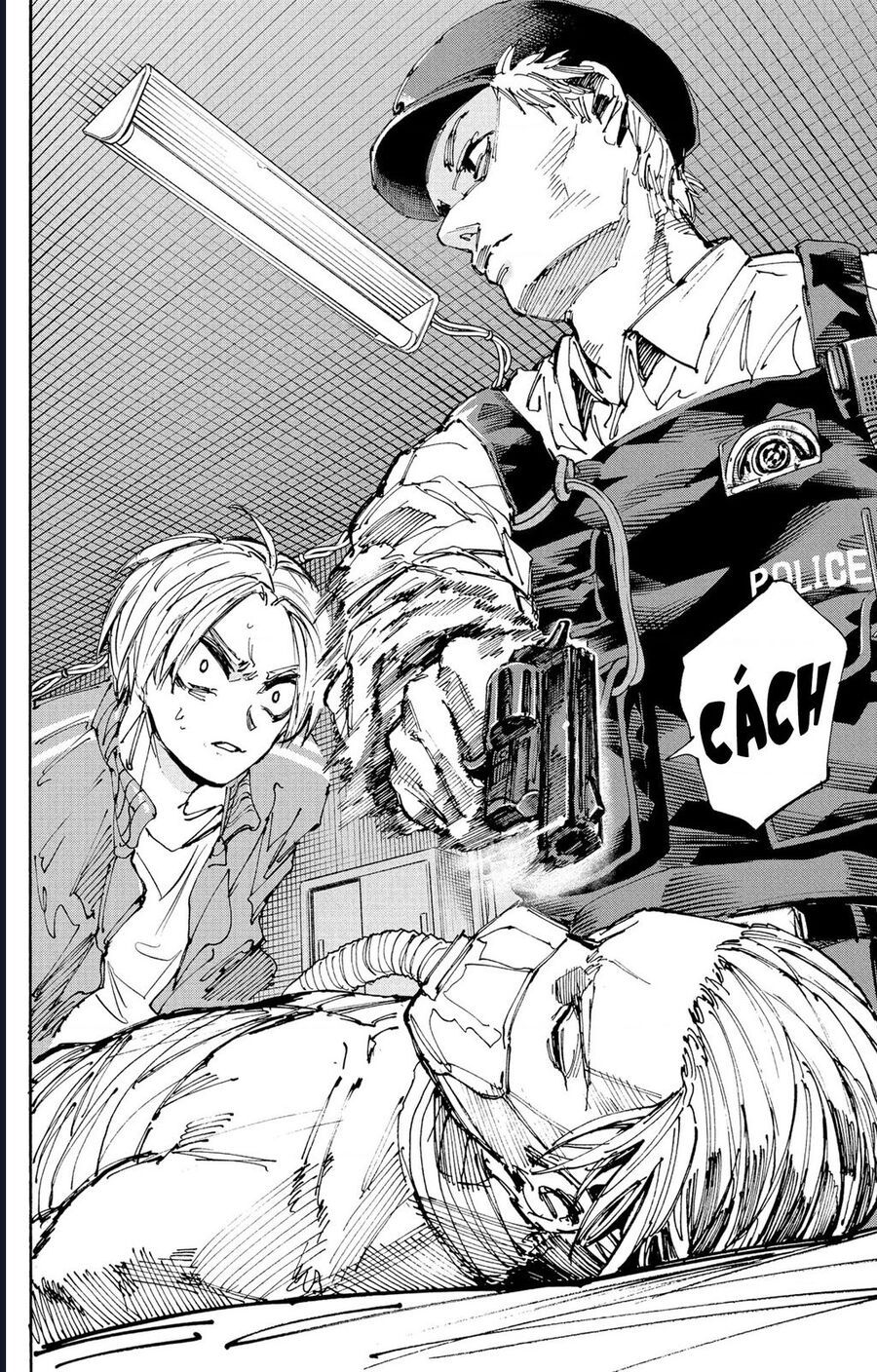 Sakamoto Days - Chapter 226 - Page 18