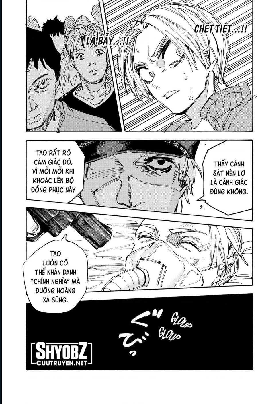 Sakamoto Days - Chapter 226 - Page 21