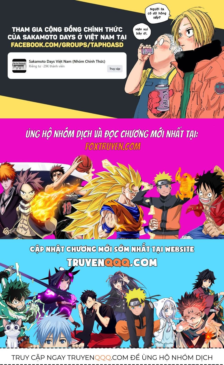 Sakamoto Days - Chapter 226 - Page 23