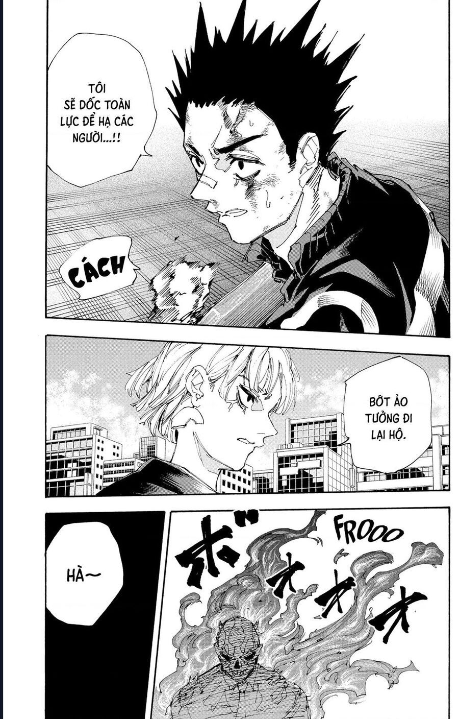 Sakamoto Days - Chapter 226 - Page 5