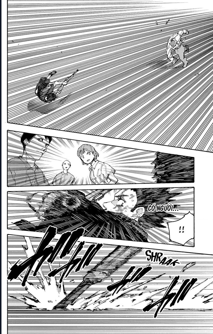 Sakamoto Days - Chapter 226 - Page 8