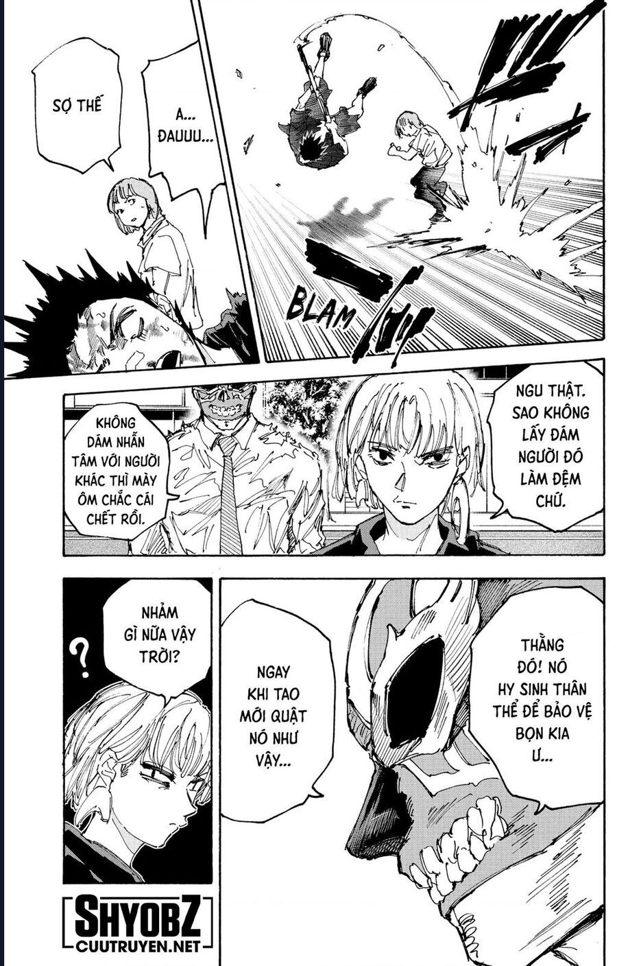 Sakamoto Days - Chapter 226 - Page 9