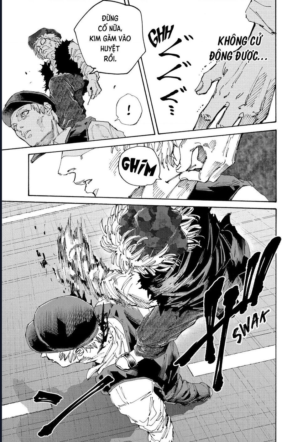 Sakamoto Days - Chapter 227 - Page 11