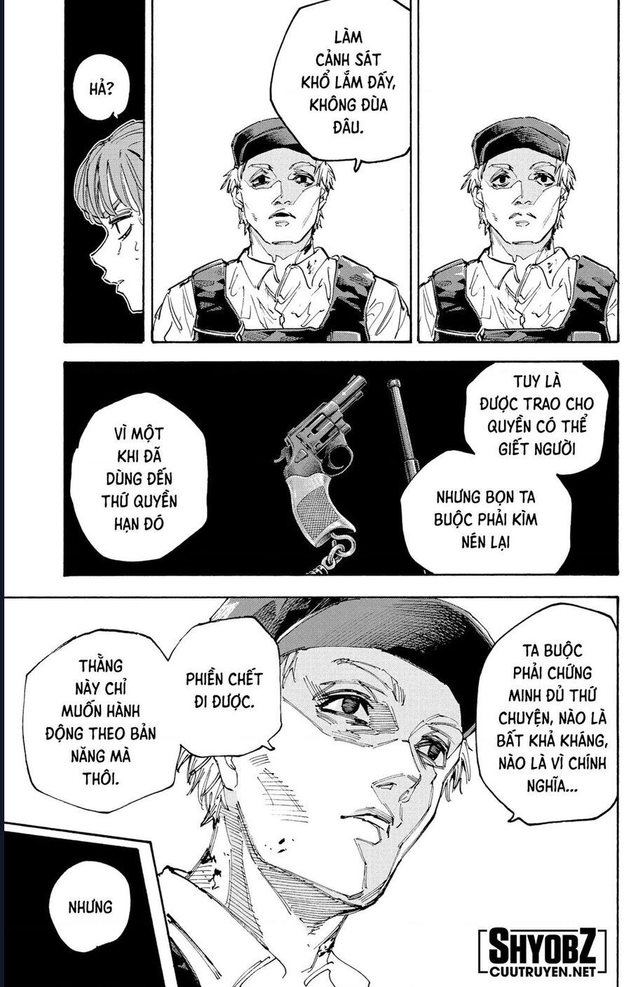 Sakamoto Days - Chapter 227 - Page 13