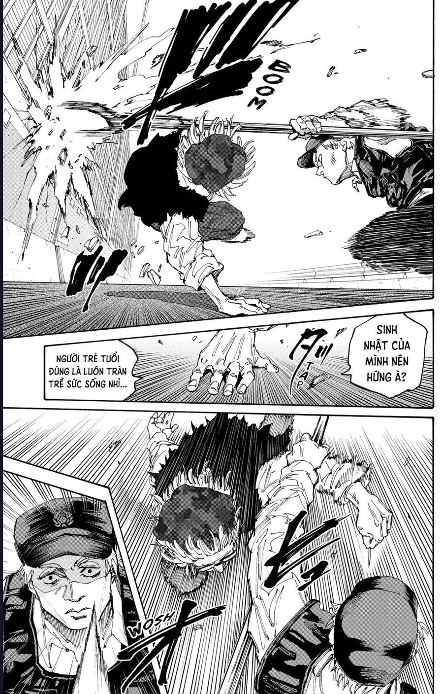 Sakamoto Days - Chapter 227 - Page 15