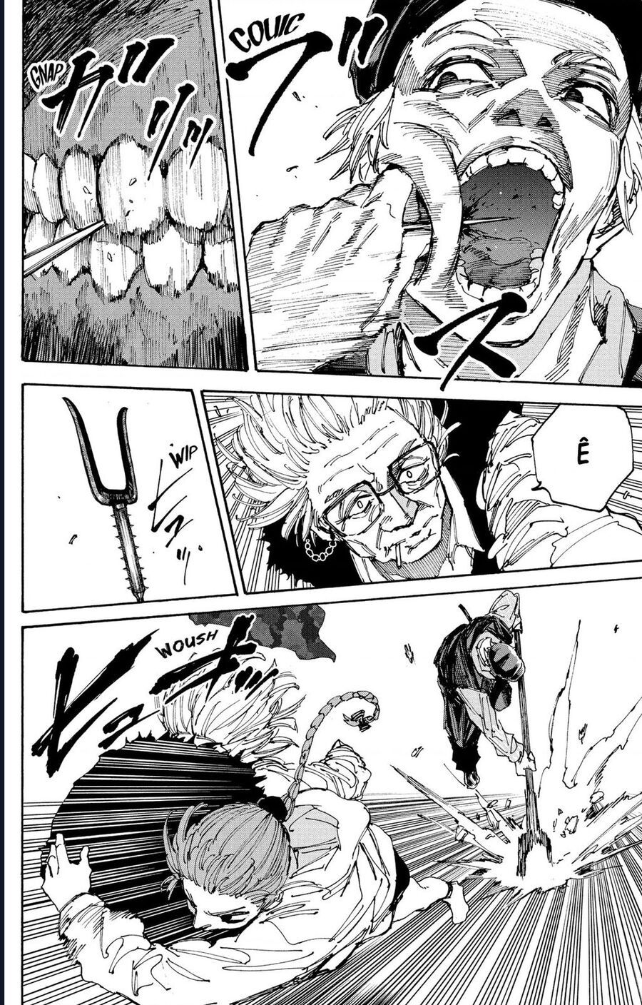 Sakamoto Days - Chapter 227 - Page 16