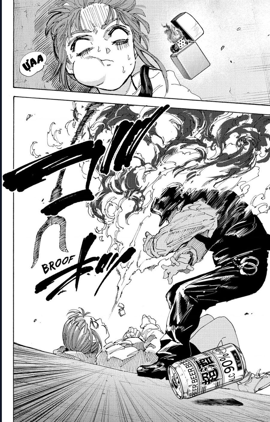 Sakamoto Days - Chapter 227 - Page 18