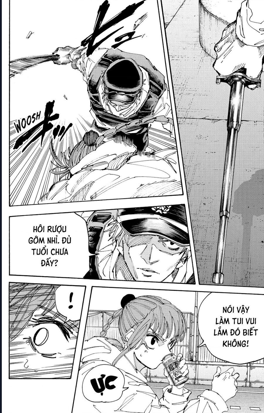 Sakamoto Days - Chapter 227 - Page 3