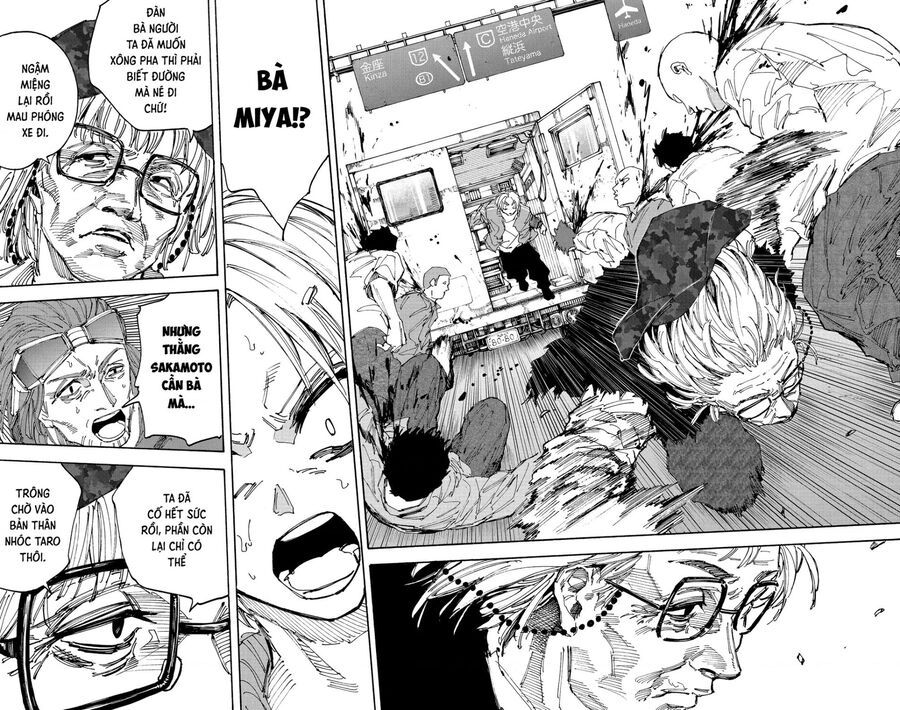 Sakamoto Days - Chapter 227 - Page 5