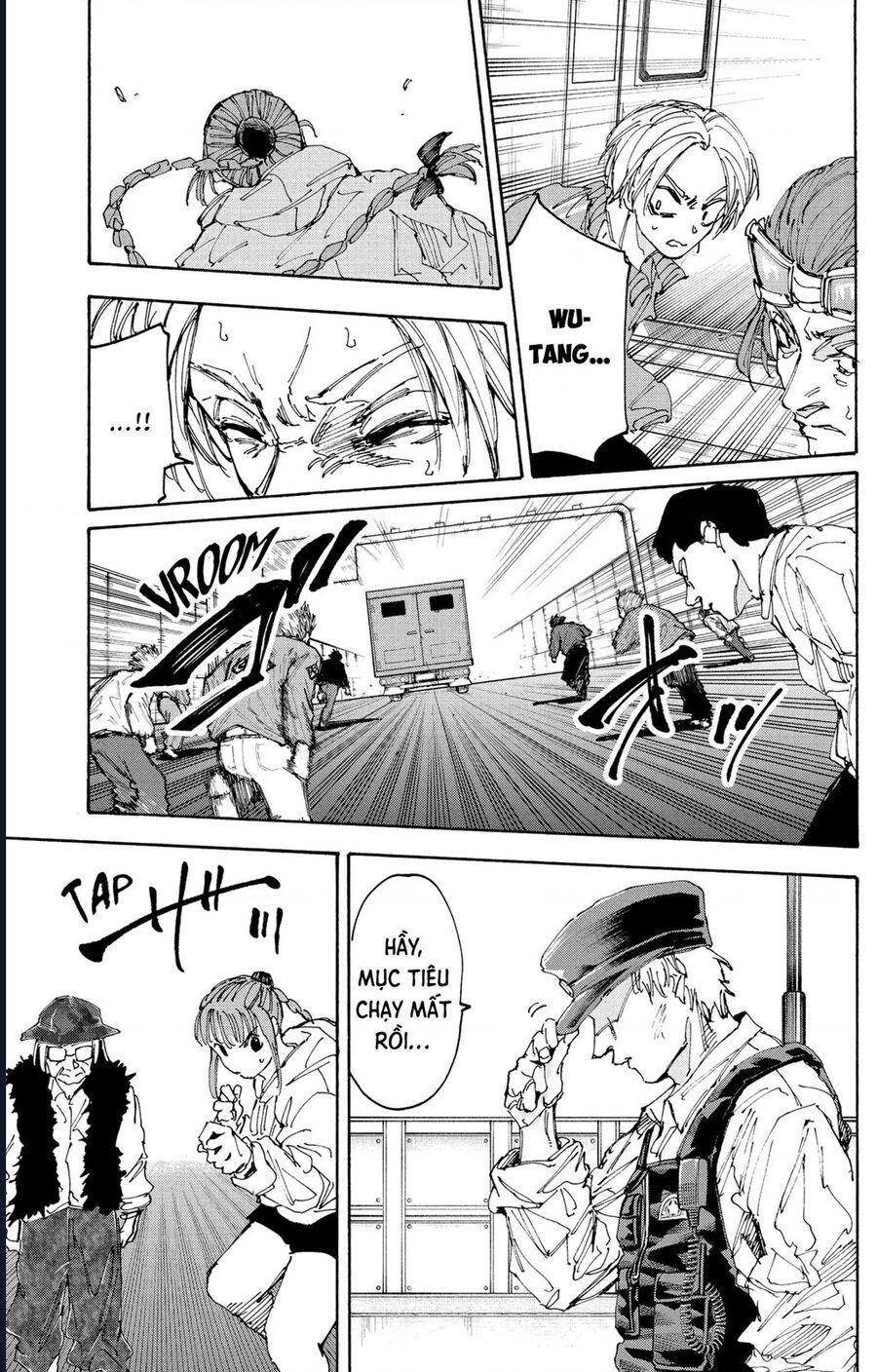 Sakamoto Days - Chapter 227 - Page 7