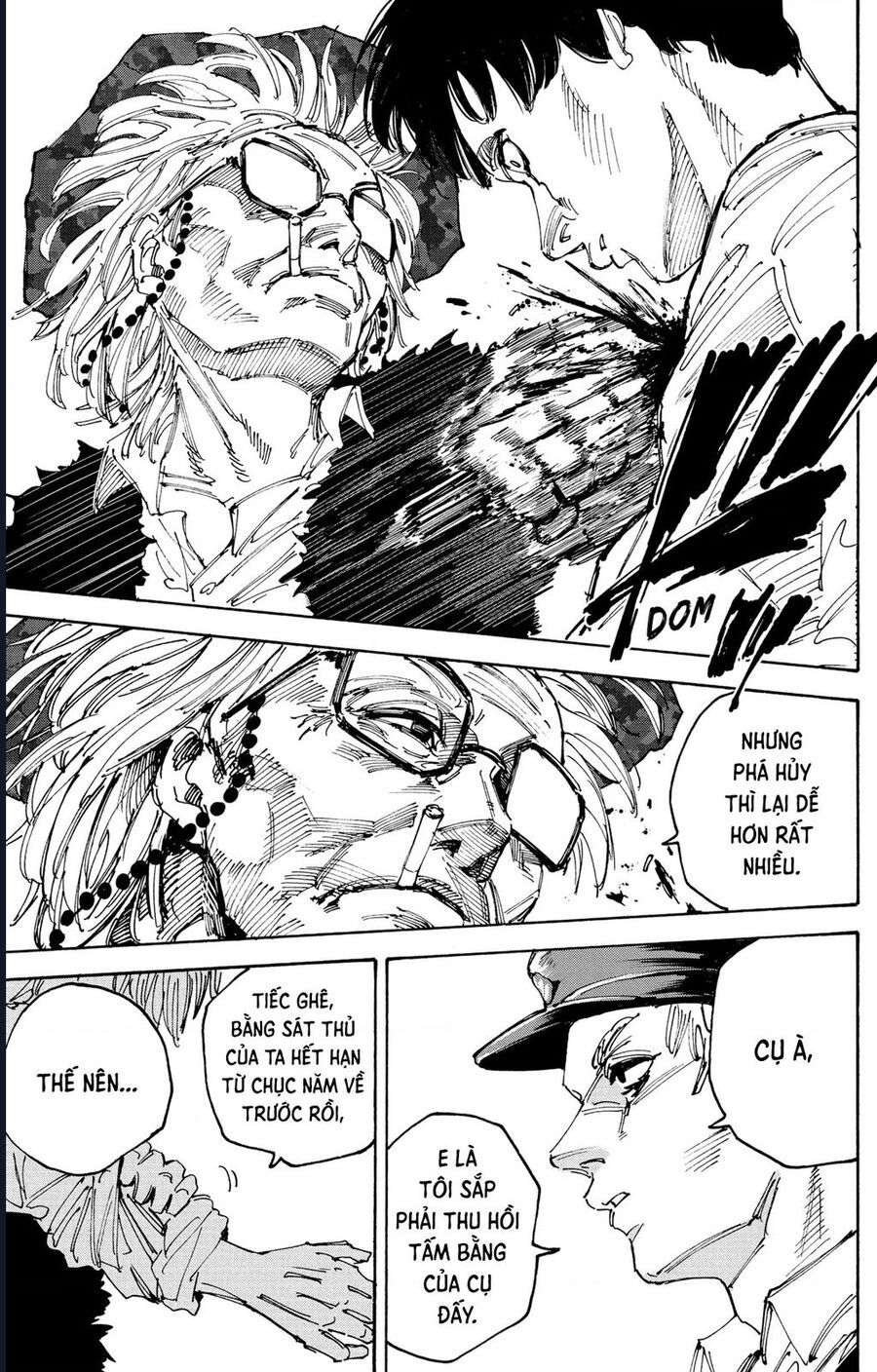 Sakamoto Days - Chapter 227 - Page 9