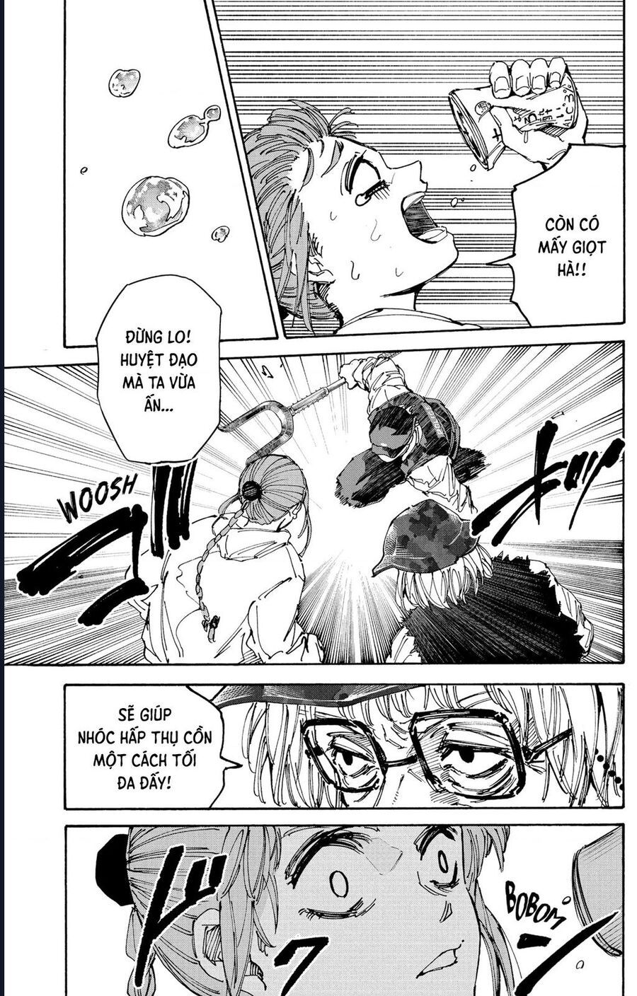 Sakamoto Days - Chapter 228 - Page 10