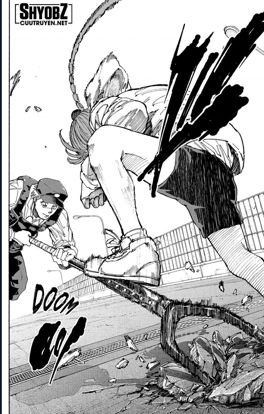 Sakamoto Days - Chapter 228 - Page 11