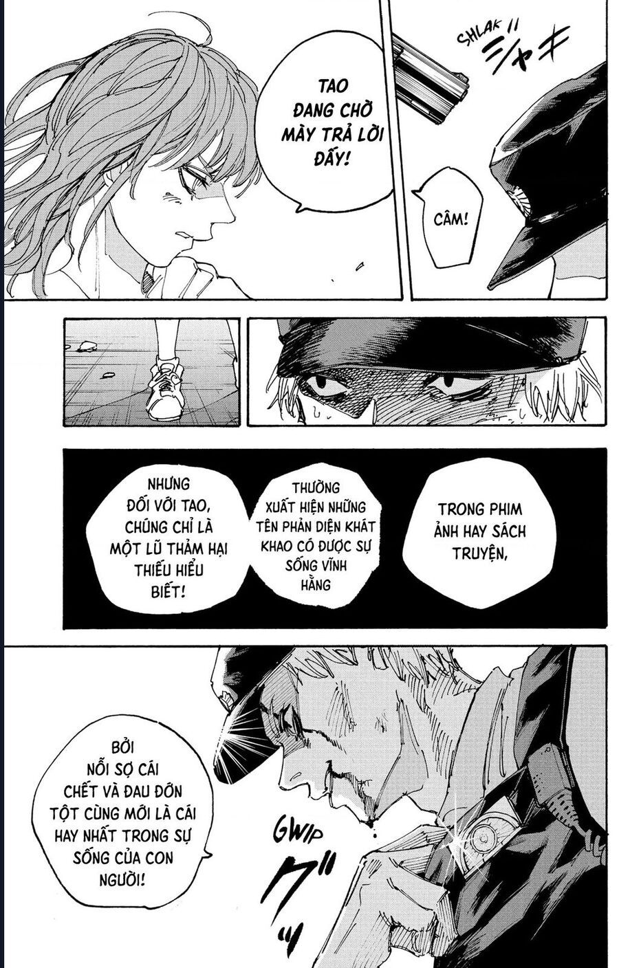 Sakamoto Days - Chapter 228 - Page 16