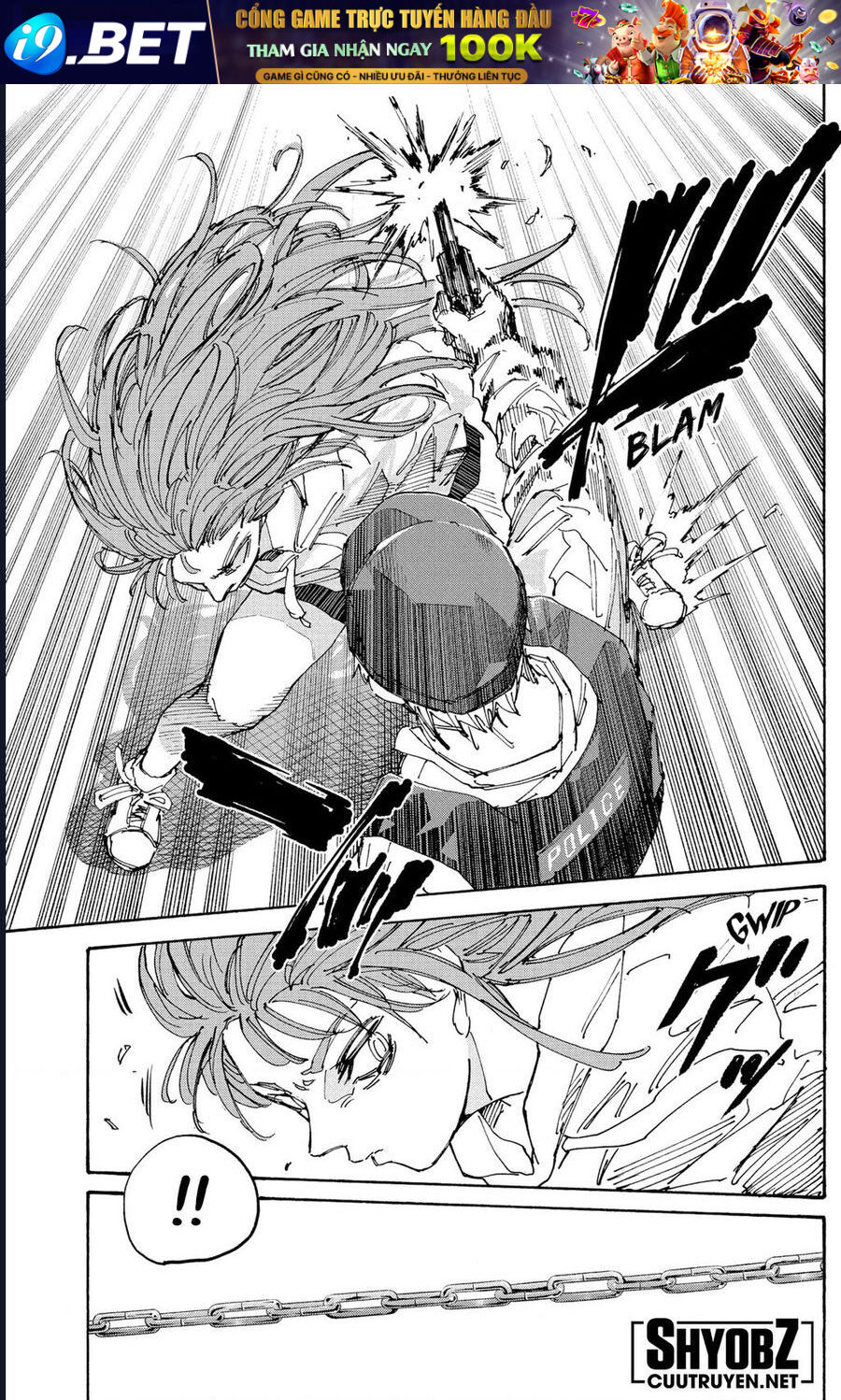 Sakamoto Days - Chapter 228 - Page 18