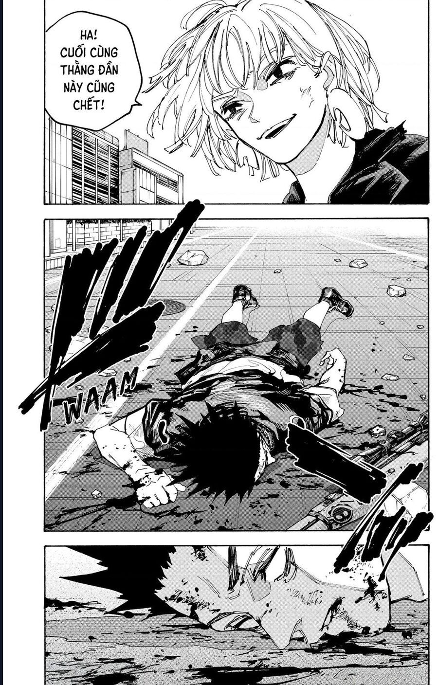 Sakamoto Days - Chapter 228 - Page 20