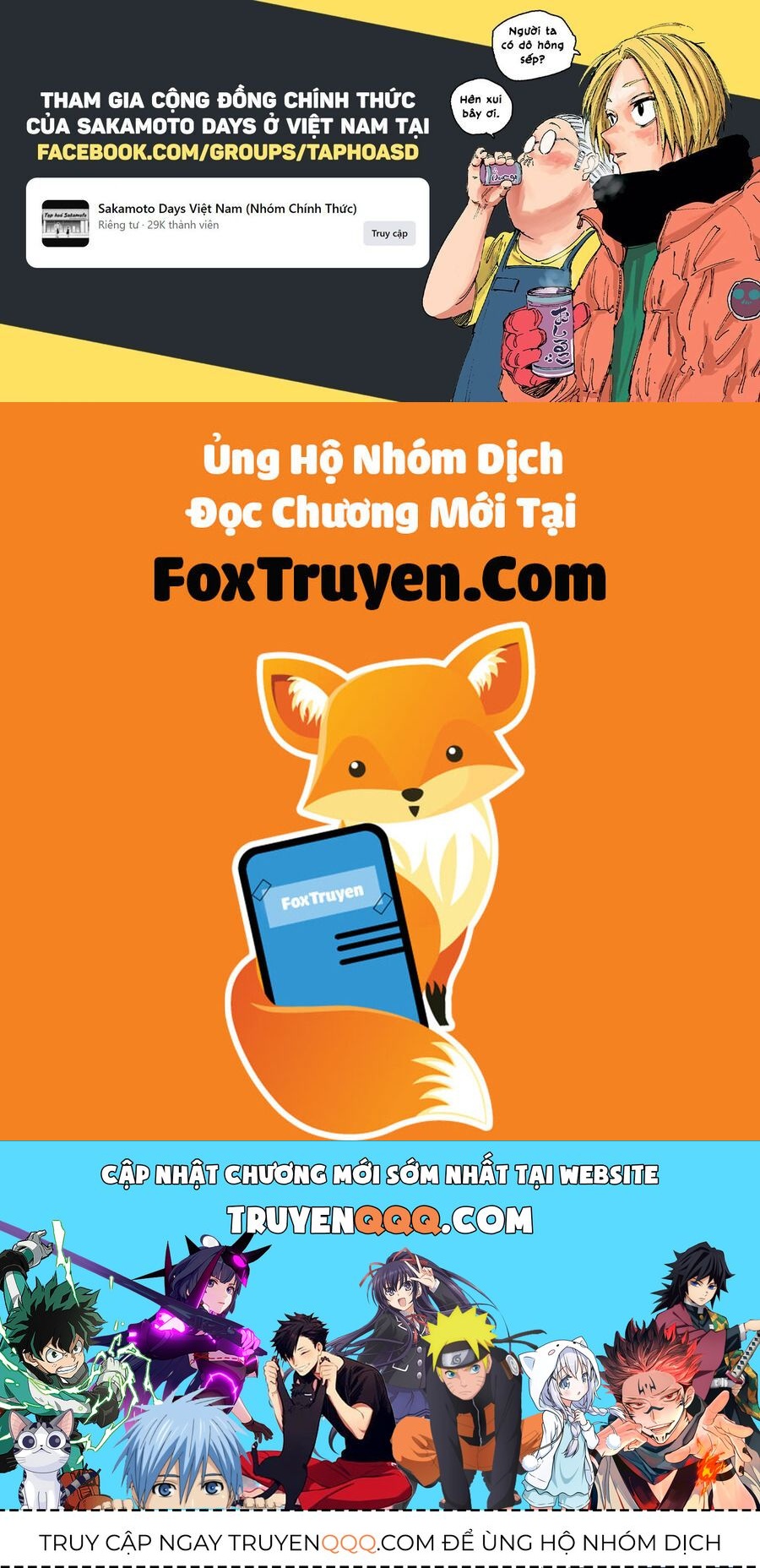 Sakamoto Days - Chapter 228 - Page 21