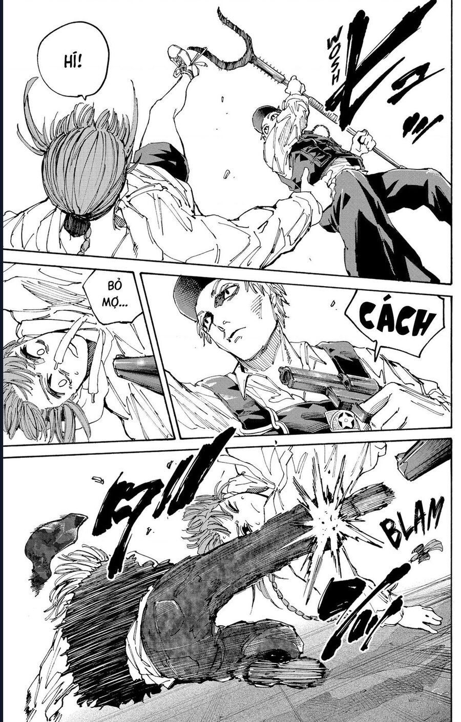 Sakamoto Days - Chapter 228 - Page 4