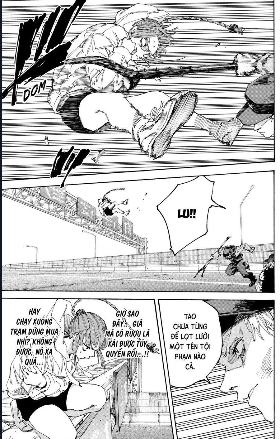 Sakamoto Days - Chapter 228 - Page 6