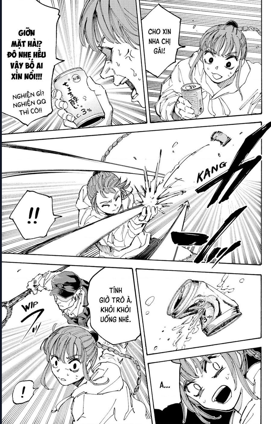 Sakamoto Days - Chapter 228 - Page 8